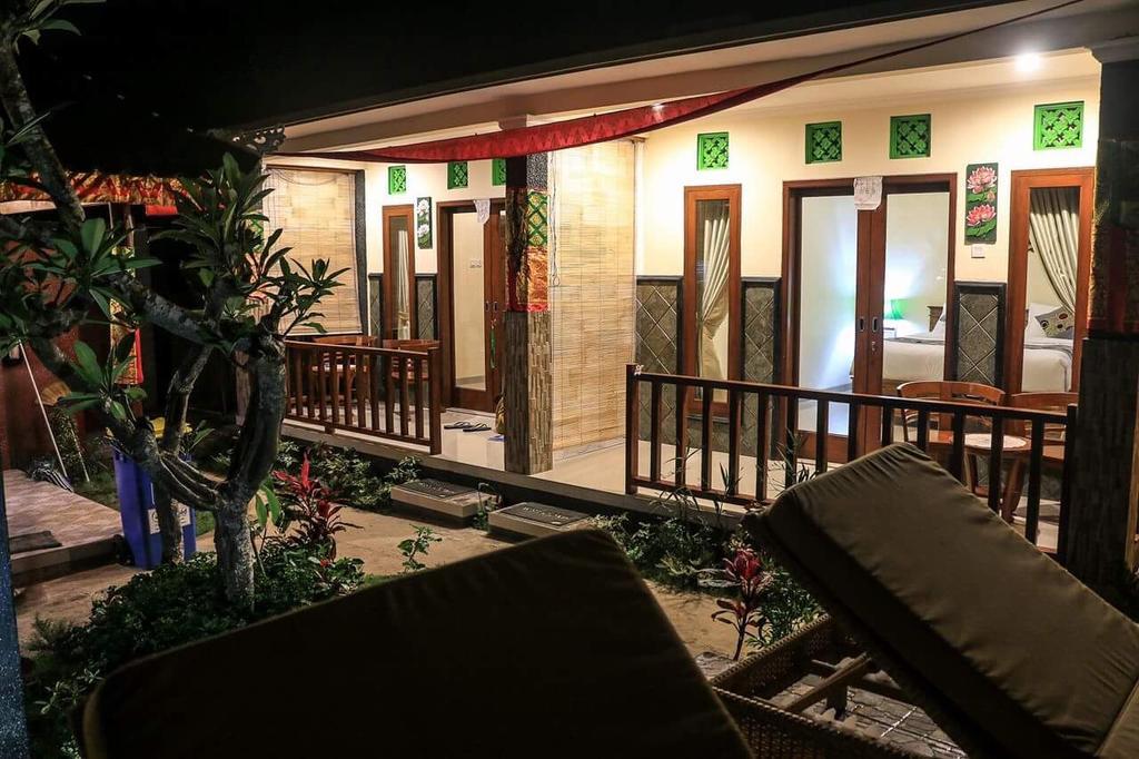 Reynold Artha Guest House Нуса-Лембонган Экстерьер фото